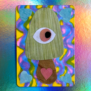 ACEO 1 - Original Art