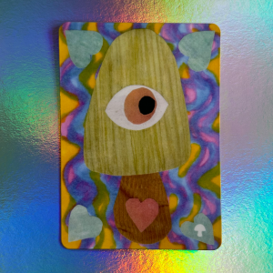 ACEO 1 - Print