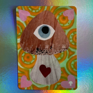 ACEO 2 - Print