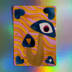 ACEO 3 - Print